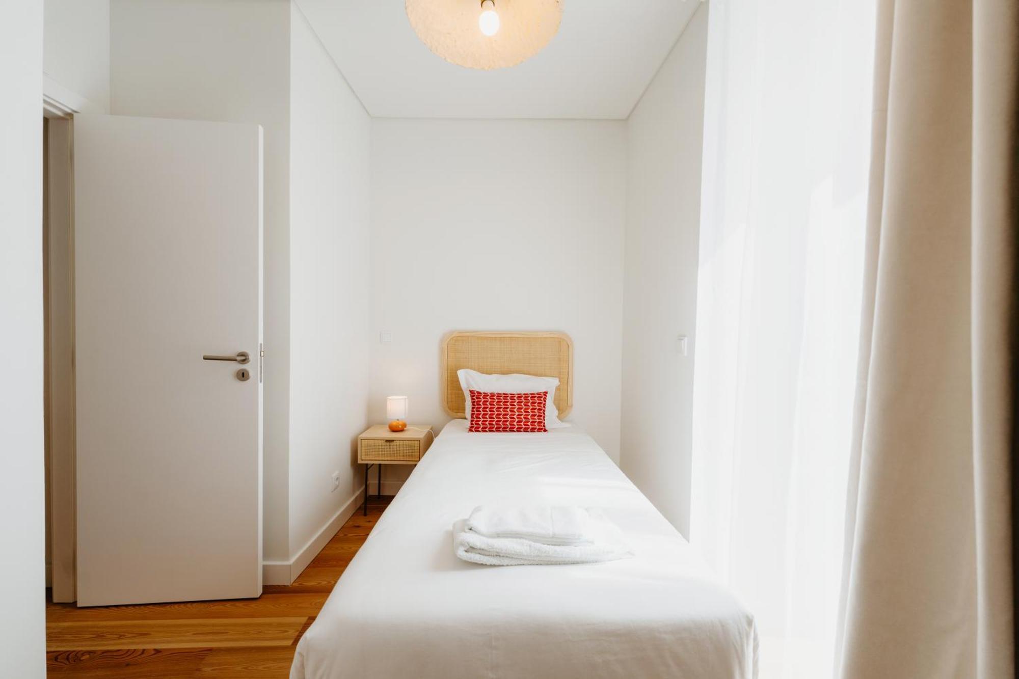 Orange House - Elegant Two-bedroom 1e Lejlighed Lisboa