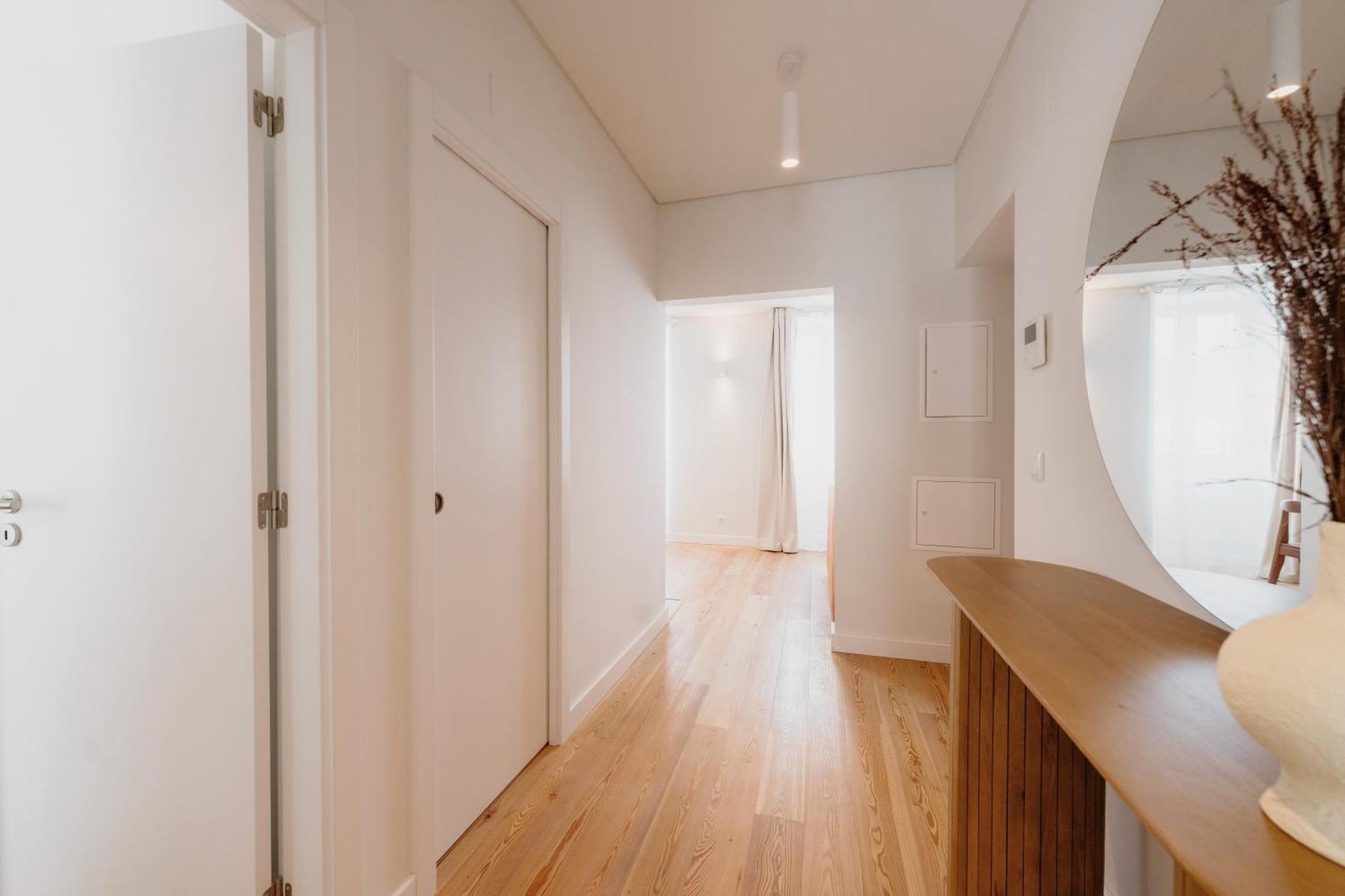 Lejlighed Orange House - Elegant Two-bedroom 1e Lisboa