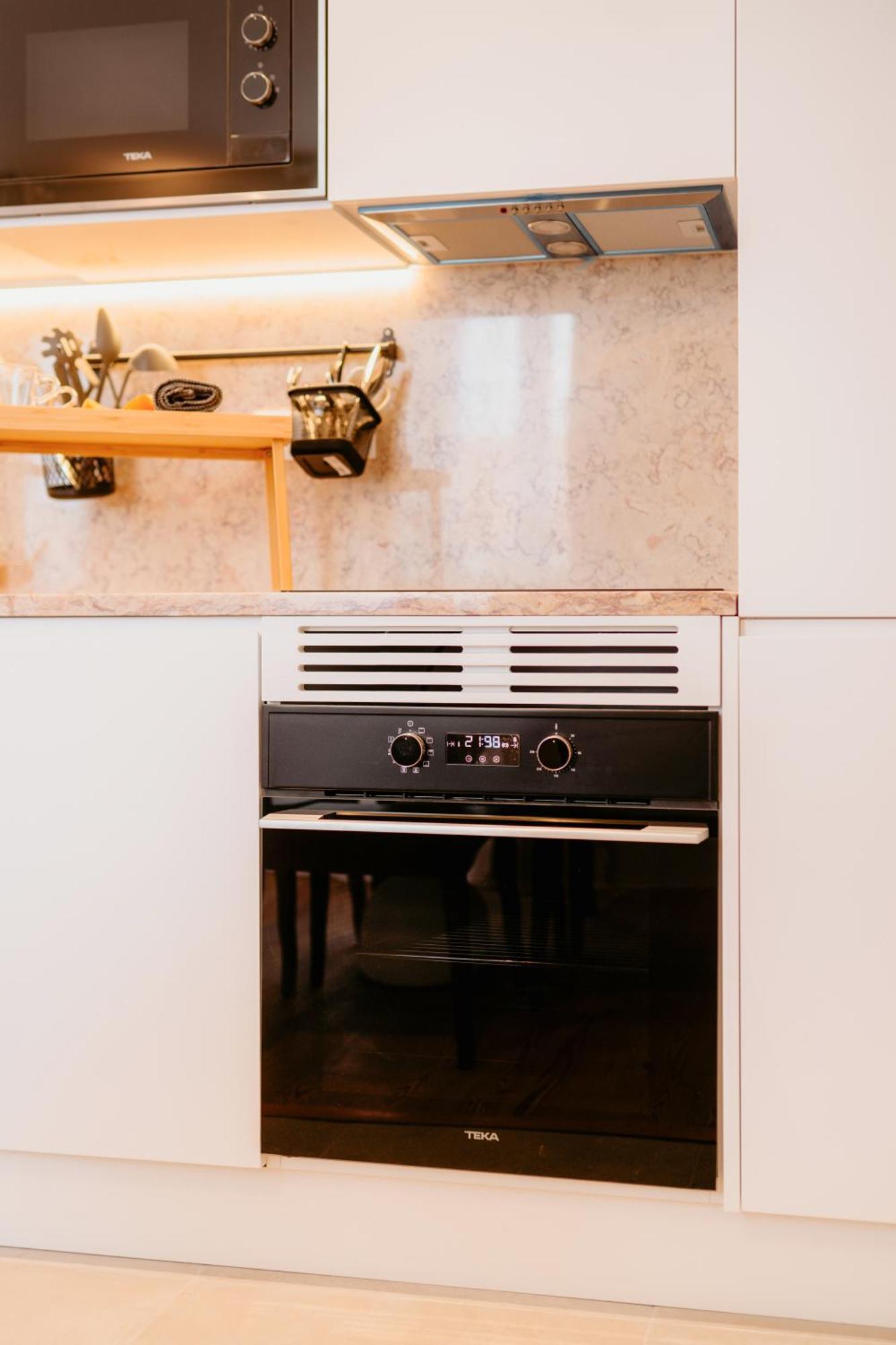 Lejlighed Orange House - Elegant Two-bedroom 1e