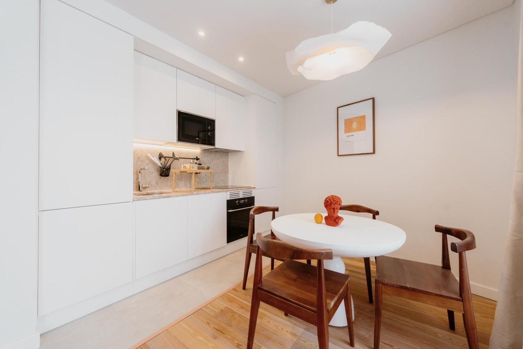 Orange House - Elegant Two-bedroom 1e Lejlighed Lisboa