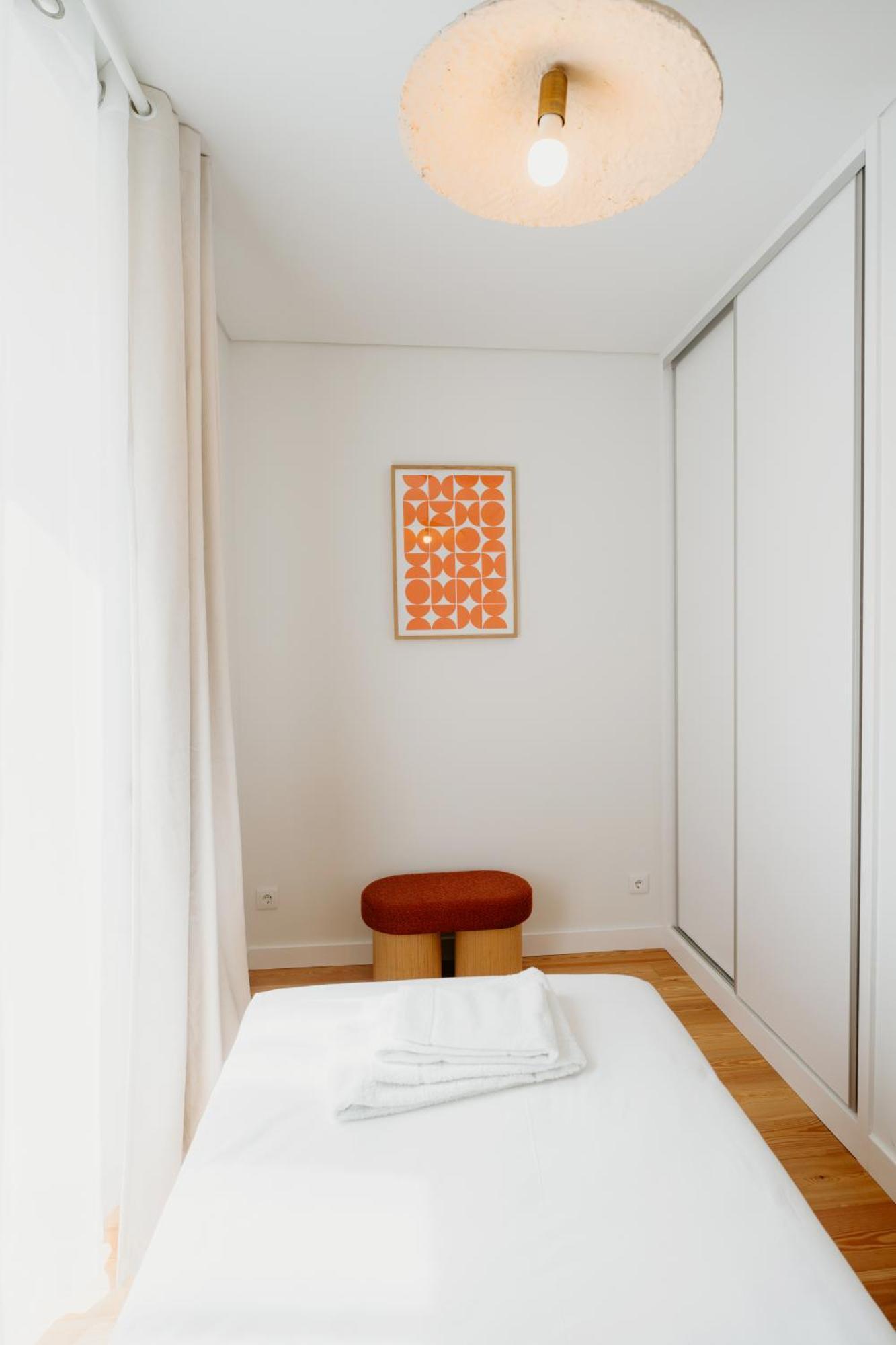 Lejlighed Orange House - Elegant Two-bedroom 1e Lisboa