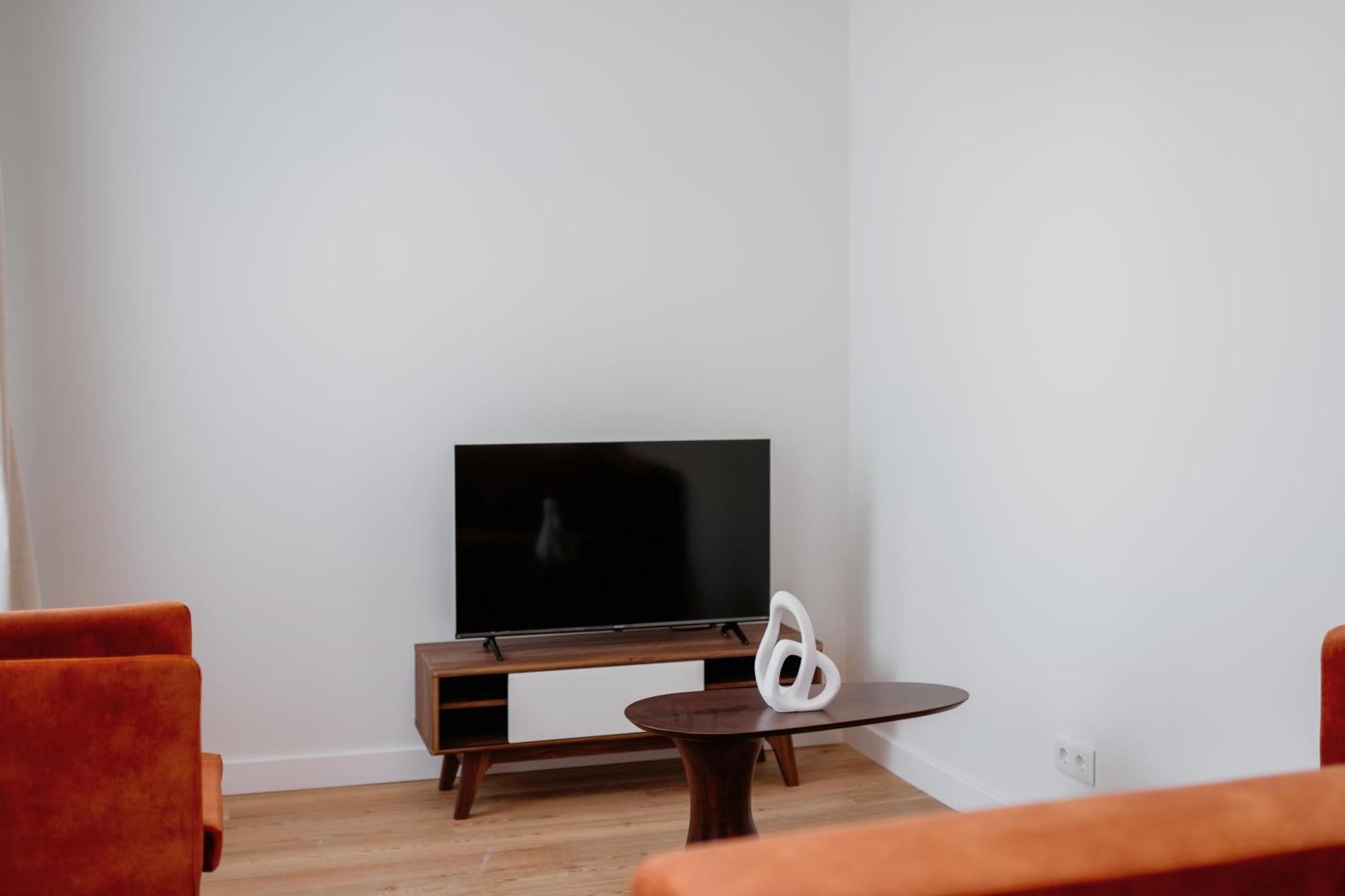 Orange House - Elegant Two-bedroom 1e Lejlighed Lisboa