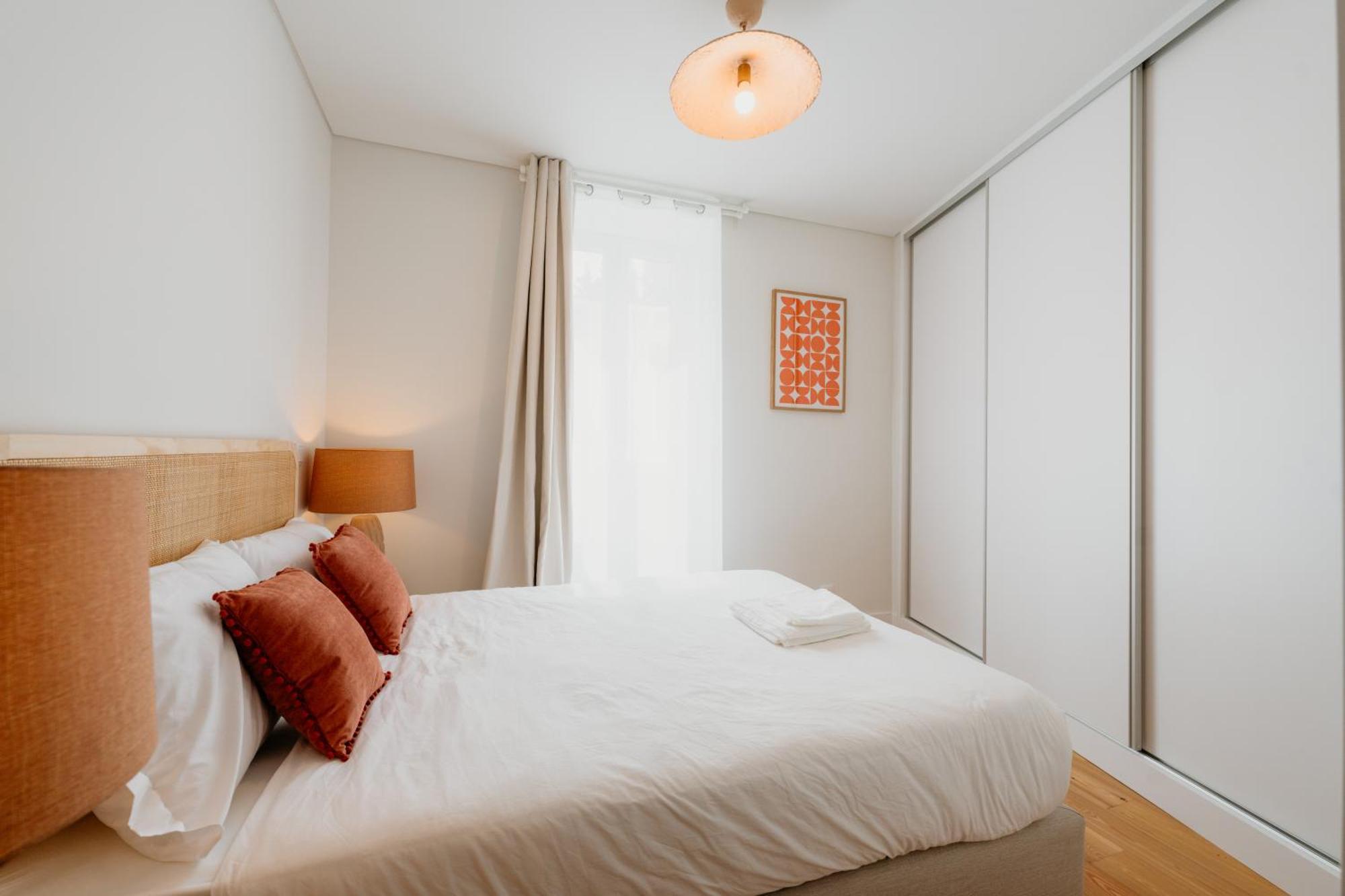 Lejlighed Orange House - Elegant Two-bedroom 1e Lisboa